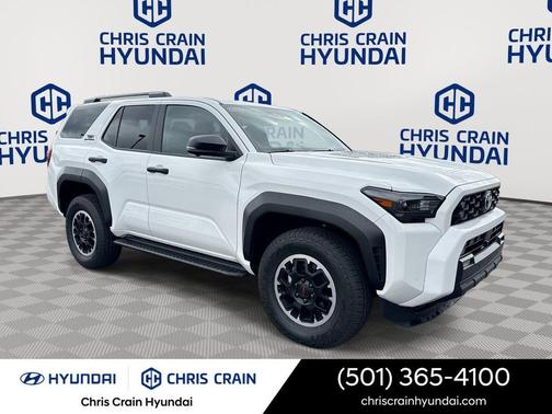 2025 Toyota 4Runner Sport