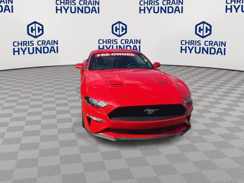 2020 Ford Mustang EcoBoost