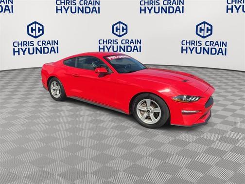 2020 Ford Mustang EcoBoost