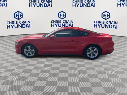 2020 Ford Mustang EcoBoost