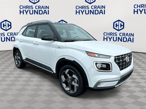 2024 Hyundai VENUE Limited