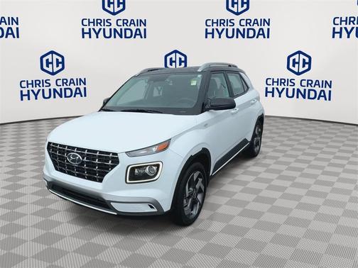 2024 Hyundai VENUE Limited