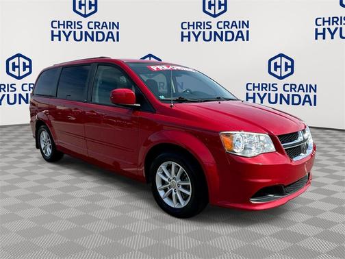 2014 Dodge Grand Caravan SXT