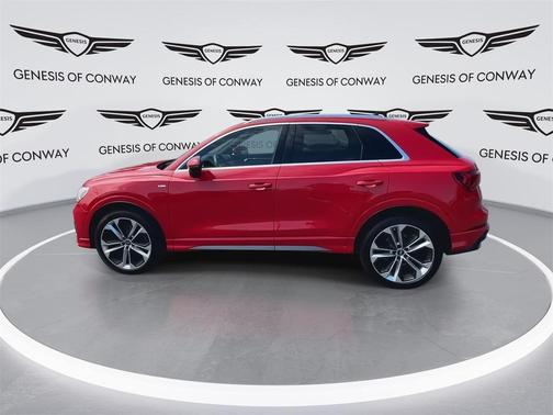 2020 Audi Q3 45 S line Premium Plus