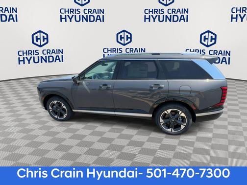 Gray Pearl 2026 Hyundai PALISADE Limited