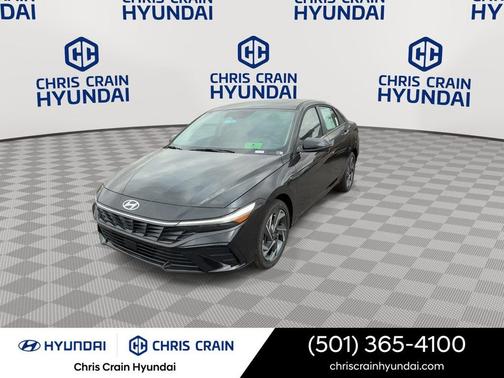 2026 Hyundai ELANTRA HEV Limited