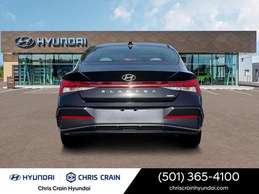 2026 Hyundai ELANTRA HEV Limited