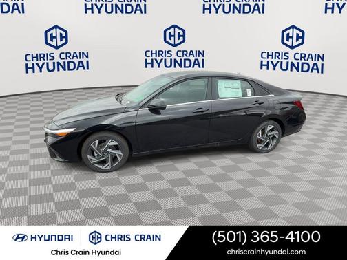 2026 Hyundai ELANTRA HEV Limited