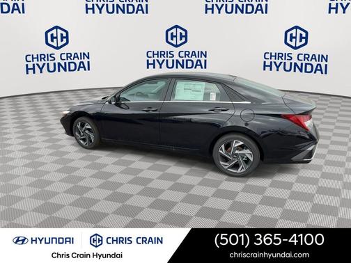 2026 Hyundai ELANTRA HEV Limited