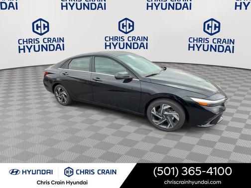 2026 Hyundai ELANTRA HEV Limited