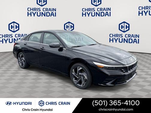 2026 Hyundai ELANTRA HEV Limited