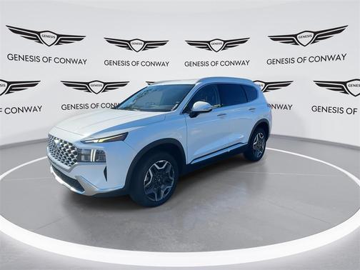 2023 Hyundai Santa Fe Plug-In Hybrid SEL Convenience