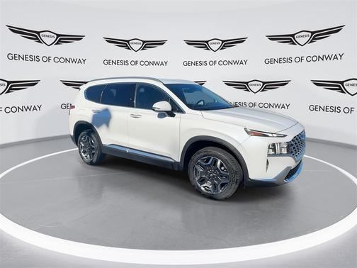 2023 Hyundai Santa Fe Plug-In Hybrid SEL Convenience