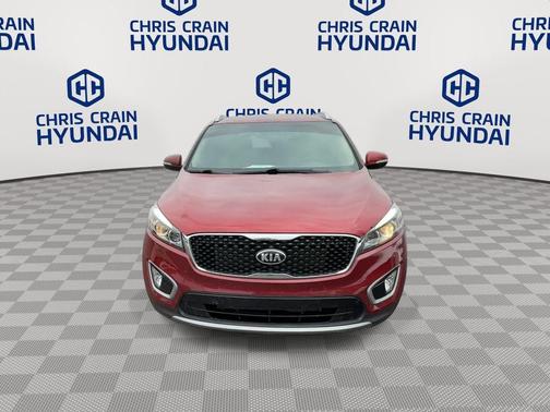 2018 Kia Sorento EX