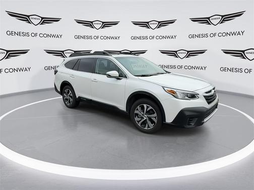 2022 Subaru Outback Limited