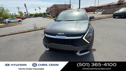 2024 Kia Sportage LX