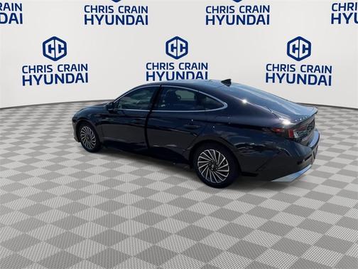 2024 Hyundai SONATA Hybrid Limited