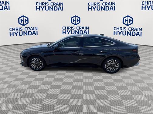 2024 Hyundai SONATA Hybrid Limited