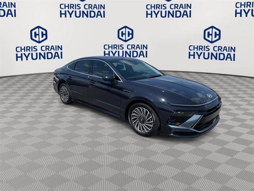 2024 Hyundai SONATA Hybrid Limited