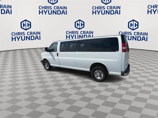 2023 Chevrolet Express 3500 LS