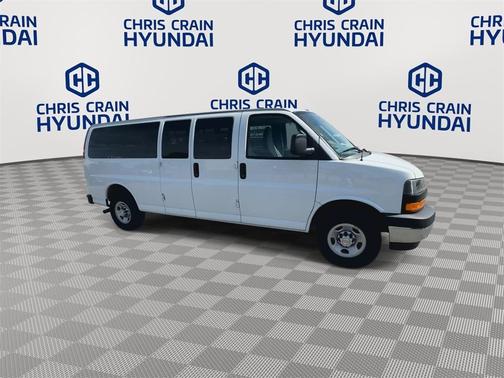 2023 Chevrolet Express 3500 LS
