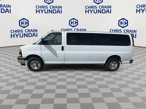 2023 Chevrolet Express 3500 LS