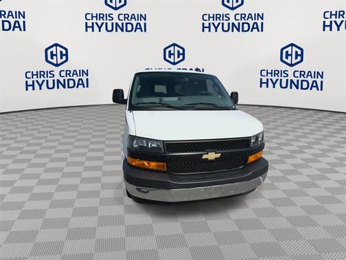2023 Chevrolet Express 3500 LS