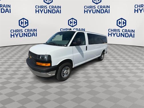 2023 Chevrolet Express 3500 LS