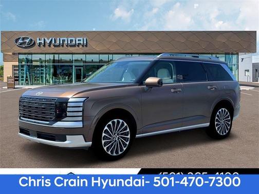 Brass 2026 Hyundai PALISADE Calligraphy