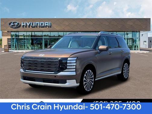 Brass 2026 Hyundai PALISADE Calligraphy