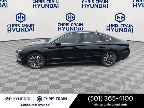 2025 Hyundai SONATA Hybrid SEL