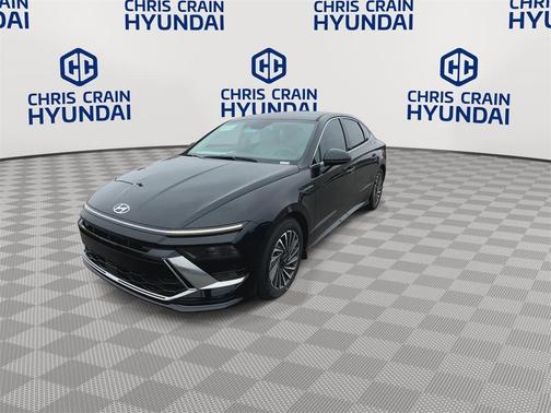 2025 Hyundai SONATA Hybrid SEL