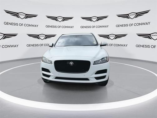 2020 Jaguar F-PACE 25t Prestige