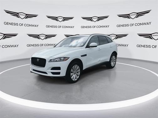 2020 Jaguar F-PACE 25t Prestige