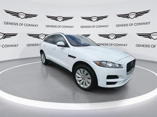 2020 Jaguar F-PACE 25t Prestige