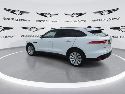 2020 Jaguar F-PACE 25t Prestige