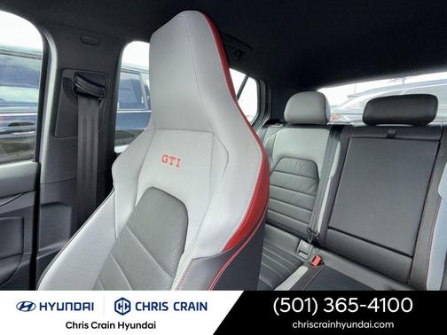 2023 Volkswagen Golf GTI 2.0T Autobahn