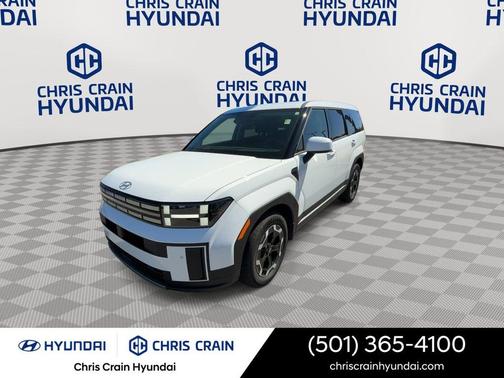 2025 Hyundai SANTA FE SE