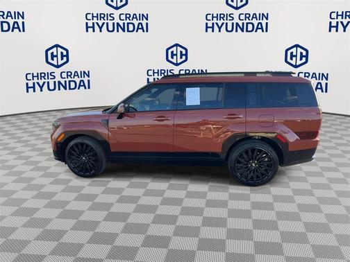 2025 Hyundai SANTA FE Calligraphy