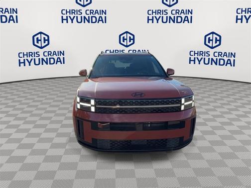 2025 Hyundai SANTA FE Calligraphy