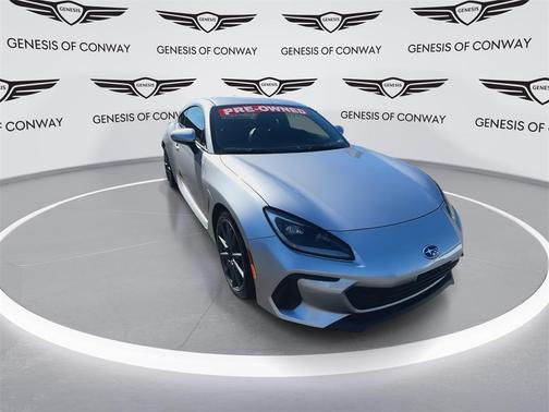 2023 Subaru BRZ Limited