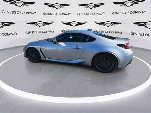 2023 Subaru BRZ Limited