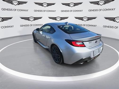 2023 Subaru BRZ Limited