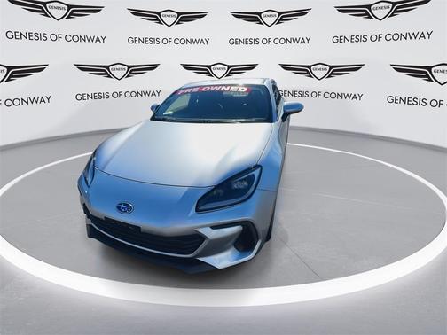 2023 Subaru BRZ Limited