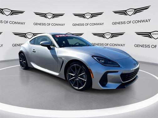 2023 Subaru BRZ Limited