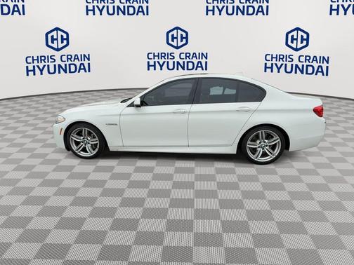 2016 BMW 535 i