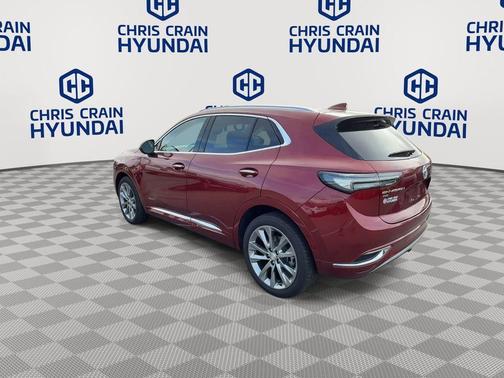 2021 Buick Envision Avenir