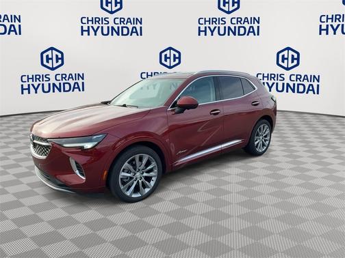 2021 Buick Envision Avenir