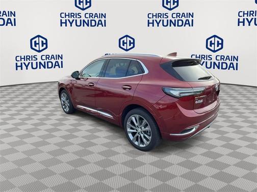 2021 Buick Envision Avenir