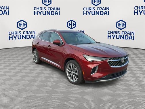 2021 Buick Envision Avenir